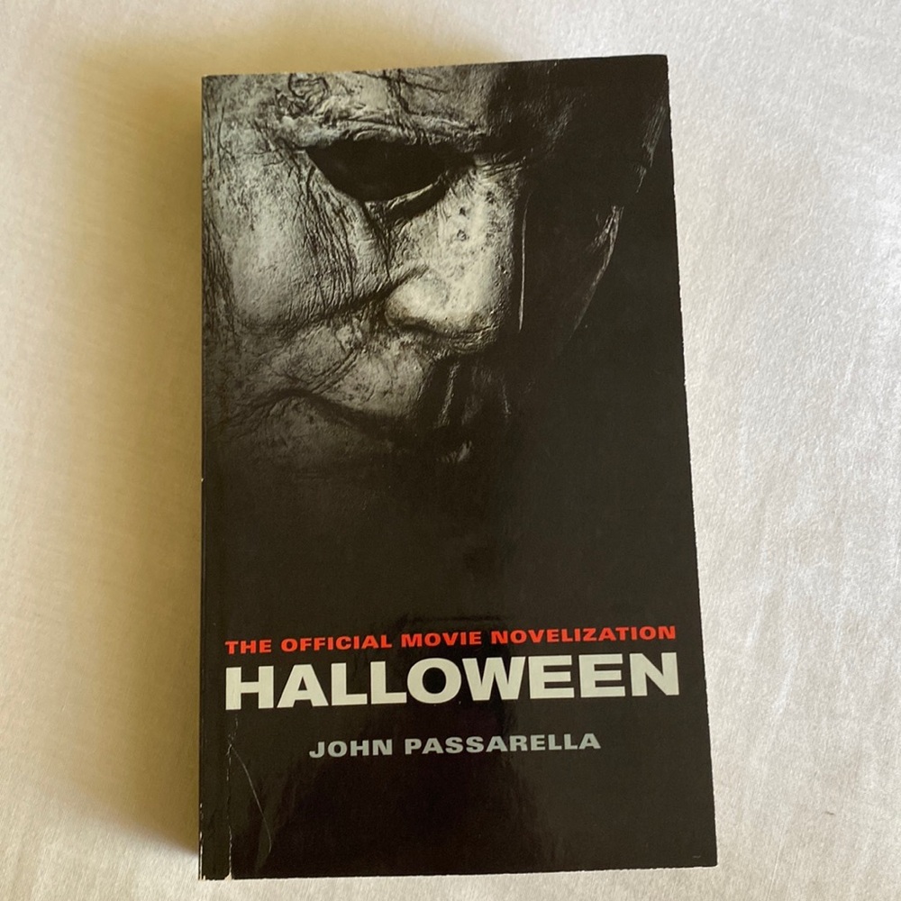 Halloween by John Passarella